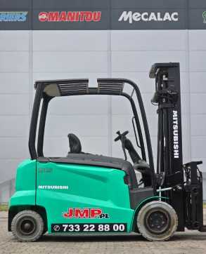 Wózki widłowe używane MITSUBISHI FB 35 N WEITERE WEITERE (12989162)
