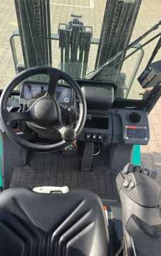 Wózki widłowe używane MITSUBISHI FG 25 N DEMO like NEW WEITERE WEITERE (12995548)