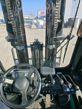 Wózki widłowe używane MITSUBISHI FG 30 N WEITERE WEITERE (12989196)