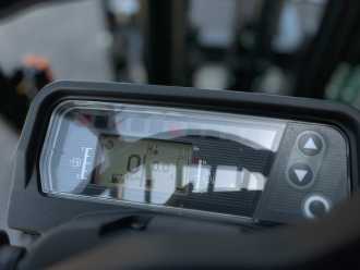 Wózki widłowe używane MITSUBISHI FG15N GAS VIERRADFRONTSTAPLER (13005106)