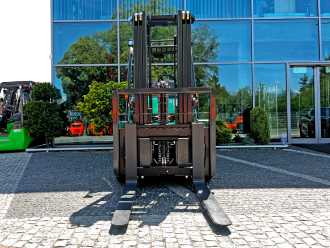 Wózki widłowe używane MITSUBISHI FG55NT GAS VIERRADFRONTSTAPLER (13005108)
