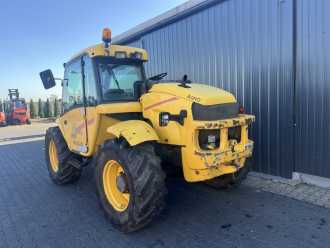 Wózki widłowe używane NEW_HOLLAND LM640 DIESEL TELESKOPARMSTAPLER (13074888)