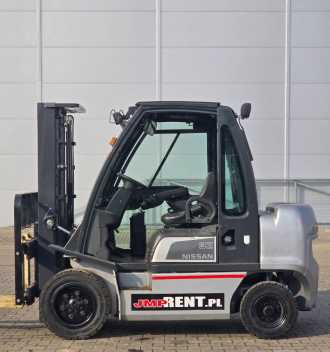 Wózki widłowe używane NISSAN FGD02 A 32 Q WEITERE WEITERE (12989199)