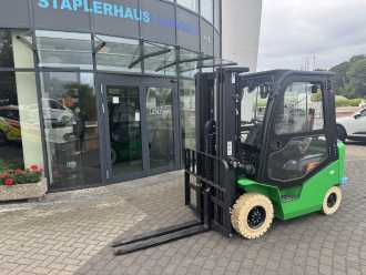 Wózki widłowe używane NOBLE CPD18A ELEKTRO VIERRADFRONTSTAPLER (13070246)