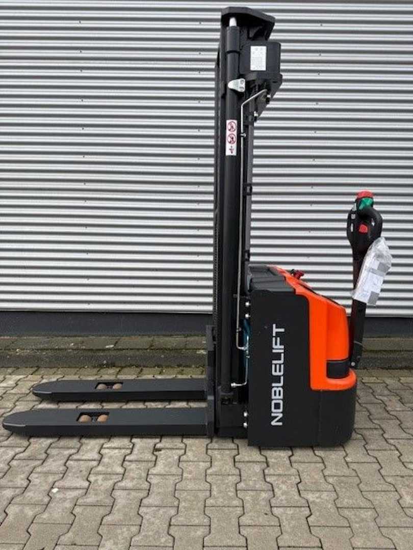 Wózki widłowe używane NOBLE PS16DL Initialhub!!! ELEKTRO HOCHHUBWAGENDEICHSEL (13059473)
