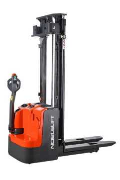 Wózki widłowe używane NOBLE PS16L ELEKTRO HOCHHUBWAGENDEICHSEL (13053682) backdrop