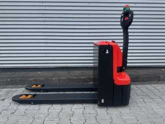 Wózki widłowe używane NOBLE PT 16 Lithium Batterie ELEKTRO NIEDERHUBWAGENDEICHSEL (13053699) backdrop