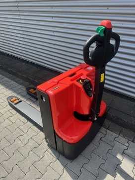 Wózki widłowe używane NOBLE PT 16 Lithium Batterie ELEKTRO NIEDERHUBWAGENDEICHSEL (13053699)