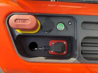 Wózki widłowe używane NOBLE SWB130 Initialhub ELEKTRO HOCHHUBWAGENDEICHSEL (13056182)