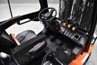 Wózki widłowe używane NOBLELIFT CPCD38 5500 DIESEL VIERRADFRONTSTAPLER (13072869)