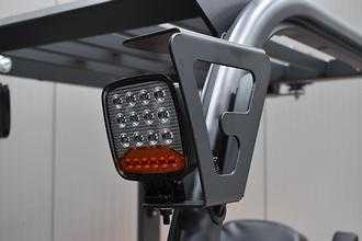 Wózki widłowe używane NOBLELIFT CPD25 A ELEKTRO VIERRADFRONTSTAPLER (13072373)