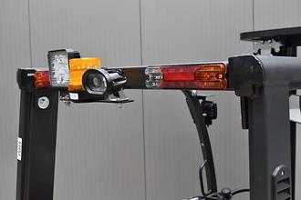 Wózki widłowe używane NOBLELIFT CPD38 A 4800 ELEKTRO VIERRADFRONTSTAPLER (13072846)