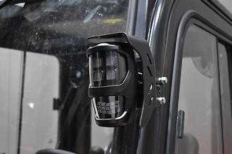 Wózki widłowe używane NOBLELIFT FD4 RT35 4700 DIESEL GELAENDESTAPLER (13072875)