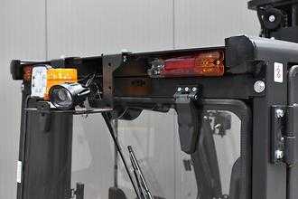 Wózki widłowe używane NOBLELIFT FE4P30P 5500 ELEKTRO VIERRADFRONTSTAPLER (13072886)