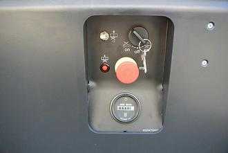 Wózki widłowe używane NOBLELIFT SC10E Scherenhubarbeitsbühne ELEKTRO WEITERE (13008744)