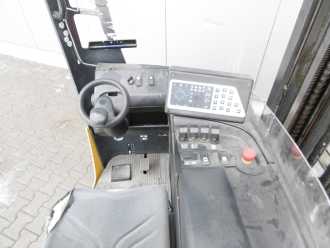 Wózki widłowe używane OM XR 14 ac ELEKTRO SCHUBMASTSTAPLER (13020589)