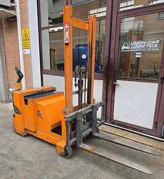 Wózki widłowe używane OMG 710FS ELEKTRO HOCHHUBWAGENDEICHSEL (13023431)