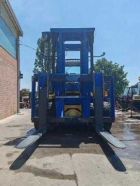 Wózki widłowe używane OTO F320-12 DIESEL VIERRADFRONTSTAPLER (13050916)