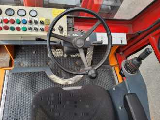 Wózki widłowe używane PAUS PGS 22 DIESEL VIERRADFRONTSTAPLER (13029753)