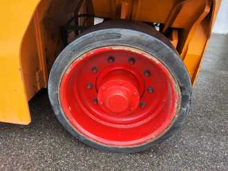 Wózki widłowe używane PAUS PGS 22 DIESEL VIERRADFRONTSTAPLER (13029753)