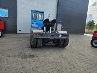 Wózki widłowe używane PAUS PT36H - Strassenzulassung DIESEL SCHLEPPER (12947717)