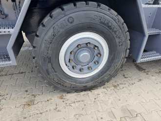 Wózki widłowe używane PAUS PT36H - Strassenzulassung DIESEL SCHLEPPER (12947717)