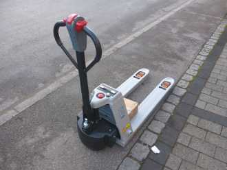 Wózki widłowe używane PRAMAC EY 20L ELEKTRO NIEDERHUBWAGENDEICHSEL (13007950)