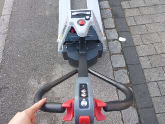 Wózki widłowe używane PRAMAC EY 20L ELEKTRO NIEDERHUBWAGENDEICHSEL (13007950)