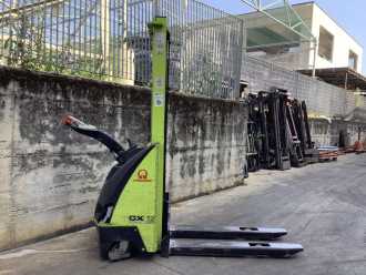 Wózki widłowe używane PRAMAC GX 12-29 ELEKTRO HOCHHUBWAGENDEICHSEL (13064619)