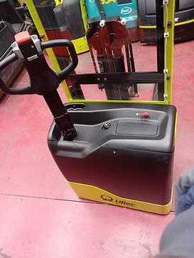 Wózki widłowe używane PRAMAC GX 12/29EVO FREE LIFT ELEKTRO HOCHHUBWAGENDEICHSEL (13016230)