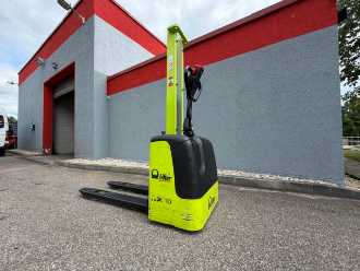 Wózki widłowe używane PRAMAC RX10/16 ELEKTRO NIEDERHUBWAGENDEICHSEL (13057723)