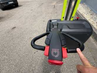 Wózki widłowe używane PRAMAC RX10/16 ELEKTRO NIEDERHUBWAGENDEICHSEL (13057723)