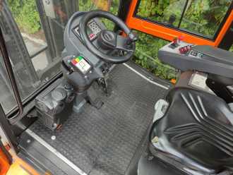 Wózki widłowe używane RANIERO AC70-6-HT-CU-S ELEKTRO VIERRADFRONTSTAPLER (12810468)