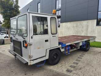 Wózki widłowe używane ROFAN TPR-10 DIESEL SCHLEPPER (13003260)