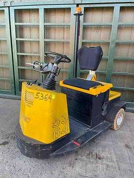 Wózki widłowe używane SIMAI TTE 30 AC ELEKTRO SCHLEPPER (13012583) backdrop