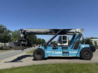 Wózki widłowe używane SMV SC4127TA5 DIESEL REACHSTACKER (12973019)
