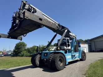 Wózki widłowe używane SMV SC4127TA5 DIESEL REACHSTACKER (12973019)