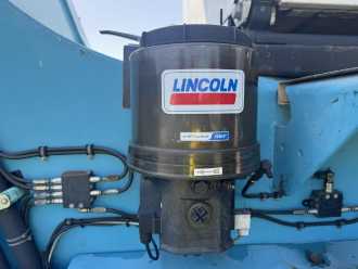 Wózki widłowe używane SMV SC4127TA5 DIESEL REACHSTACKER (12973019)