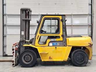 Wózki widłowe używane STAM CPCD70-RW28 DIESEL VIERRADFRONTSTAPLER (13074789)