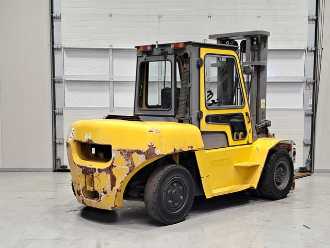 Wózki widłowe używane STAM CPCD70-RW28 DIESEL VIERRADFRONTSTAPLER (13074789)