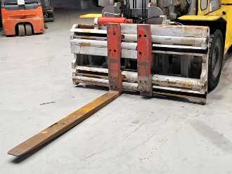 Wózki widłowe używane STAM CPCD70-RW28 DIESEL VIERRADFRONTSTAPLER (13074789)
