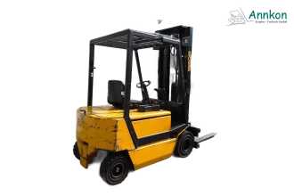 Wózki widłowe używane STEINBOCK Boss PE25MKVB-1 ELEKTRO HOCHHUBWAGENDEICHSEL (13066990)