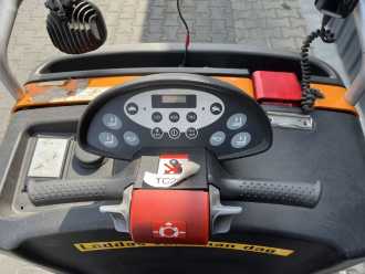 Wózki widłowe używane STILL CX-T ELEKTRO SCHLEPPER (13042958)
