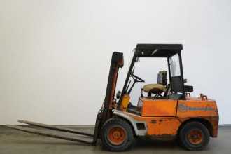 Wózki widłowe używane STILL DFG 4.0/4306 DIESEL VIERRADFRONTSTAPLER (12998954)