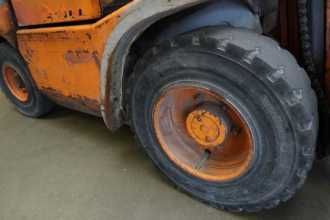 Wózki widłowe używane STILL DFG 4.0/4306 DIESEL VIERRADFRONTSTAPLER (12998954)
