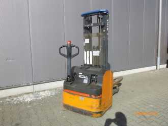 Wózki widłowe używane STILL EGV 16 ELEKTRO HOCHHUBWAGENDEICHSEL (13029207)