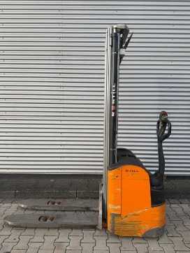 Wózki widłowe używane STILL EGV14 Batterie 2025!!! ELEKTRO HOCHHUBWAGENDEICHSEL (13067184) backdrop