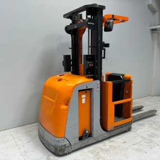 Wózki widłowe używane STILL EK-X10980 ELEKTRO HOCHHUBKOMMISSIONIERER (13043814)