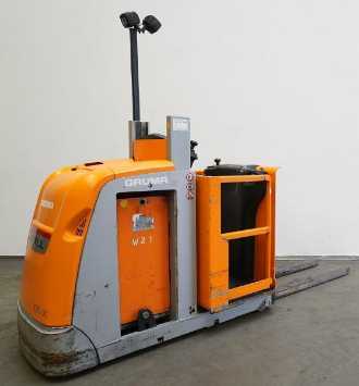 Wózki widłowe używane STILL EK-X980 ELEKTRO HOCHHUBKOMMISSIONIERER (12912065) backdrop