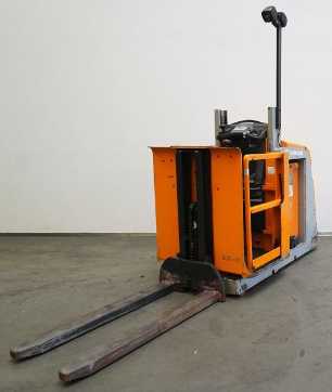 Wózki widłowe używane STILL EK-X980 ELEKTRO HOCHHUBKOMMISSIONIERER (12912065)